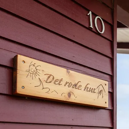 Awesome In Harboore Semesterbostad Harboør