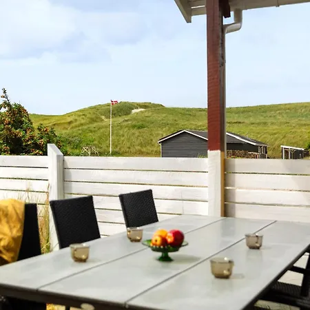 Semesterbostad Awesome In Harboore Harboør