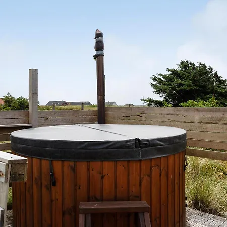 Awesome In Harboore Semesterbostad Harboør