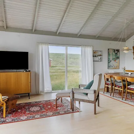 Awesome In Harboore Semesterbostad