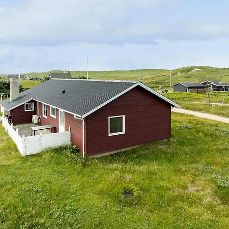 Awesome In Harboore Semesterbostad Harboør