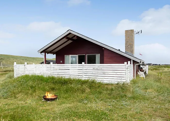 Holiday home Awesome In Harboore *