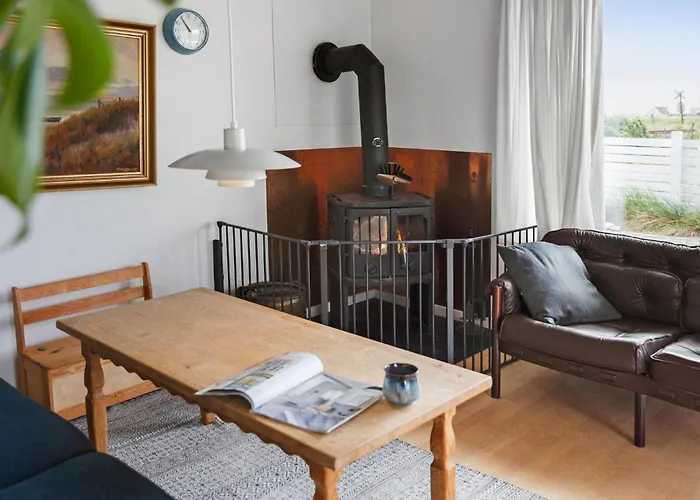 Holiday home Awesome In Harboore *