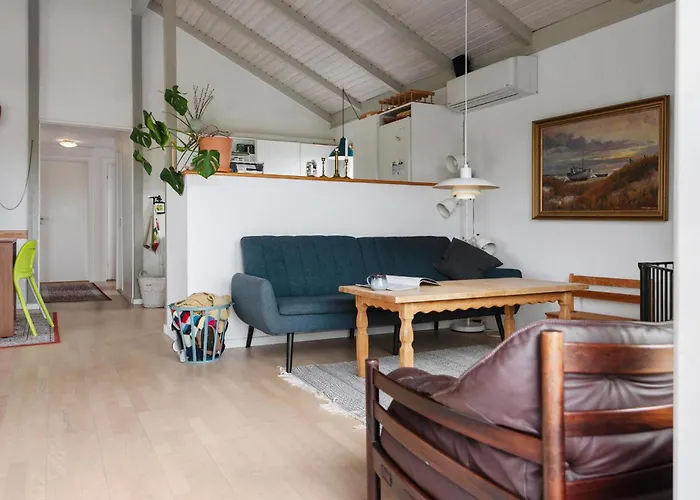 Holiday home Awesome In Harboore Harboor