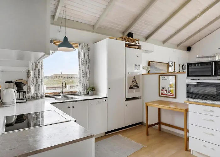 Holiday home Awesome In Harboore *