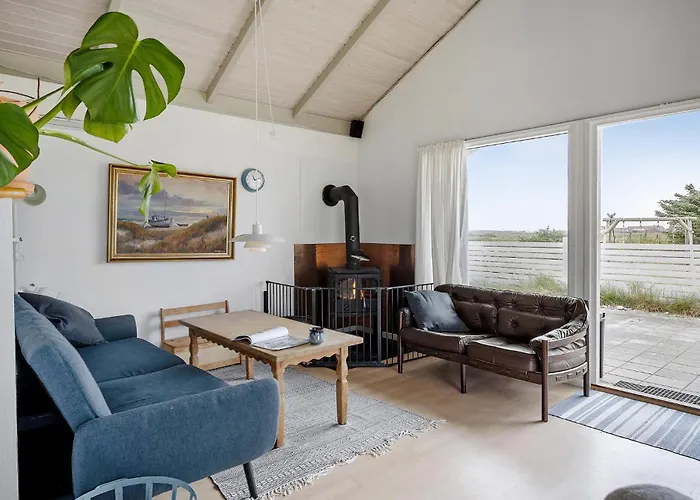 Holiday home Awesome In Harboore Harboor