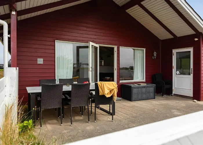 Awesome In Harboore Holiday home