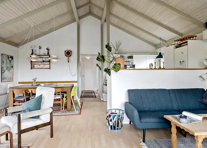Holiday home Awesome In Harboore *