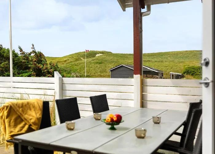 Holiday home Awesome In Harboore Harboor