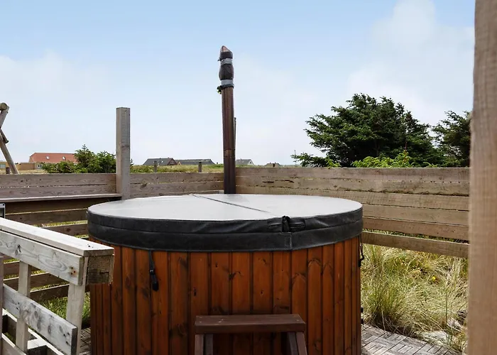 Awesome In Harboore Holiday home Harboor