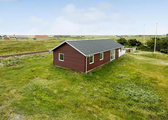 Awesome In Harboore Holiday home