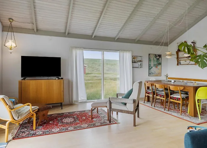 Awesome In Harboore Holiday home