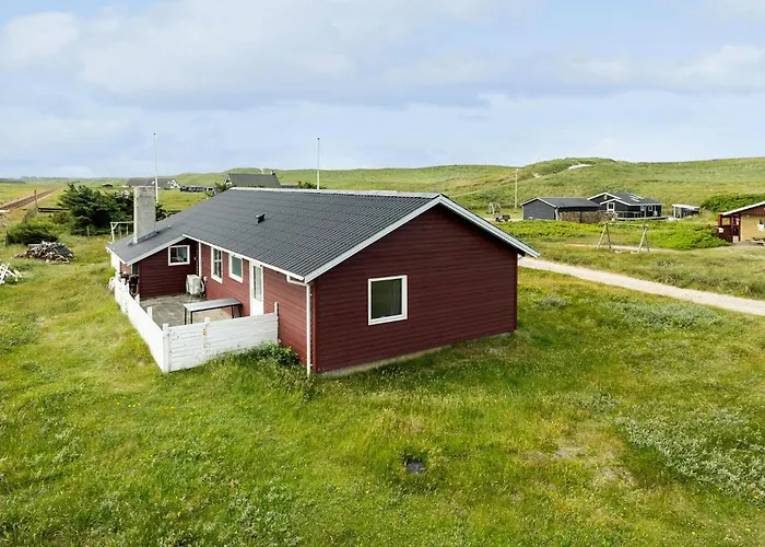 Awesome In Harboore Holiday home Harboor